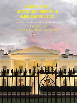 cover image of Gender, Race, and Social Identity in American Politics